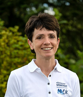Ursula Künzle, OK Vizepräsidentin, Ostschweizer Sportfest 2022