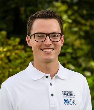Marco Künzle, Ostschweizer Sportfest 2022, OK, Festwirtschaft